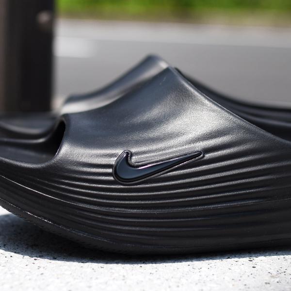 NIKE（ナイキ） 厚底 リカバリー サンダル メンズ NIKE REACTX