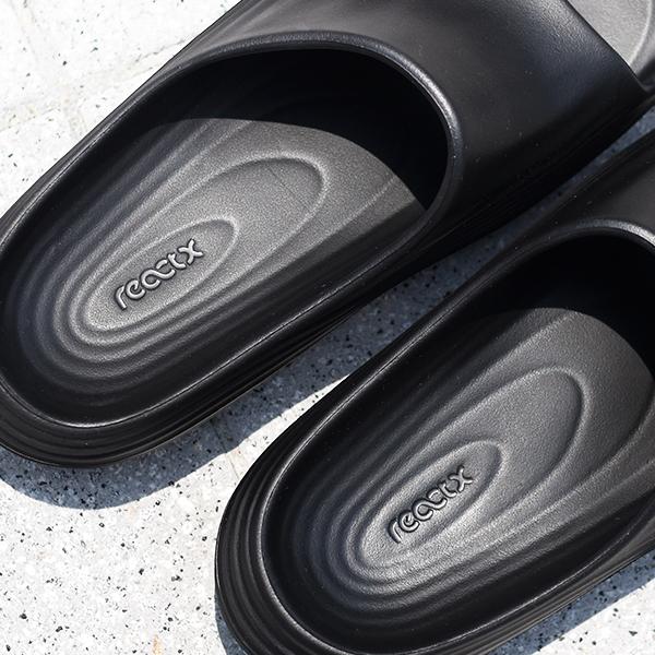 NIKE（ナイキ） 厚底 リカバリー サンダル メンズ NIKE REACTX