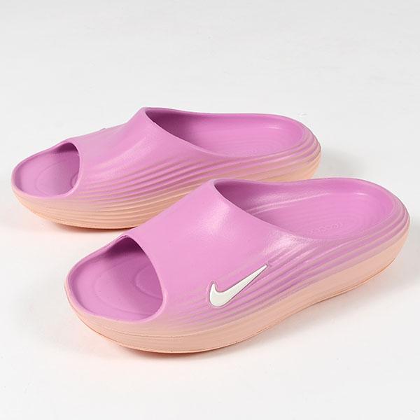 NIKE（ナイキ） 2026夏新作 厚底 リカバリー サンダル レディース