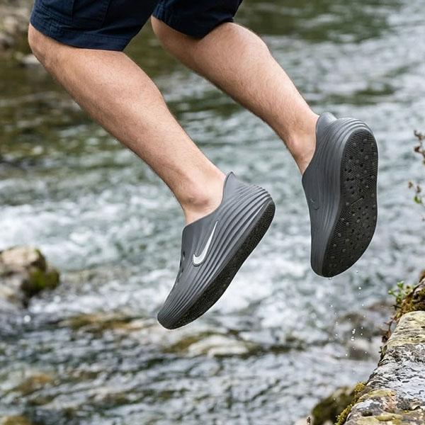 NIKE（ナイキ） 2026夏新作 厚底 リカバリー スニーカー サンダル
