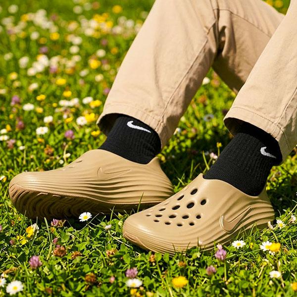 NIKE（ナイキ） 2026夏新作 厚底 リカバリー スニーカー サンダル