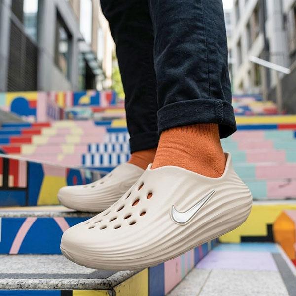 NIKE（ナイキ） 2026夏新作 厚底 リカバリー サンダル メンズ NIKE