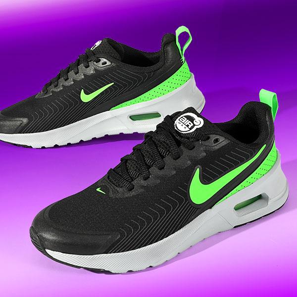 Nike AIR ZOOM MAXFLY 23.5 グリーン陸上ナイキ Nike AIR ZOOM MAXFLY 23.5 グリーン陸上ナイキ