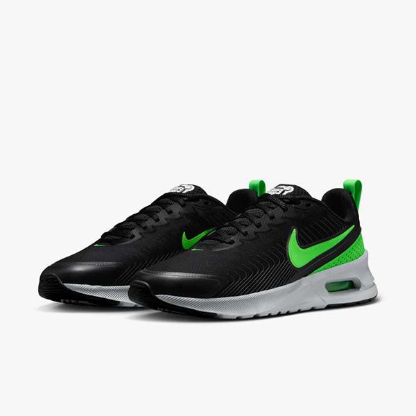 Nike AIR ZOOM MAXFLY 23.5 グリーン陸上ナイキ Nike Air Zoom Max Fly 