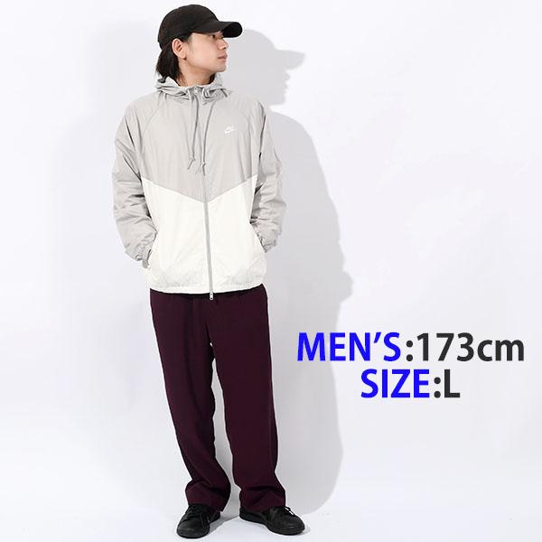 NIKE（ナイキ） ウィンドジャケット メンズ NIKE AS M NK WR LND JKT