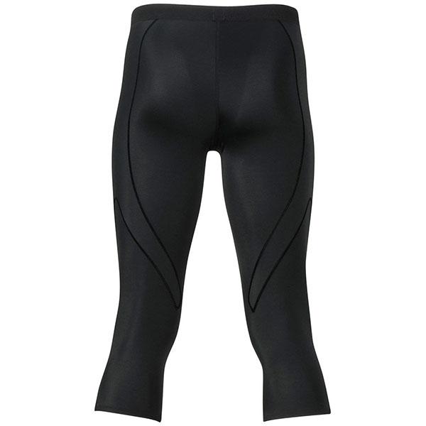 CW-X ワコール トレーニングパンツ Men's L ブラック CW-X ワコール