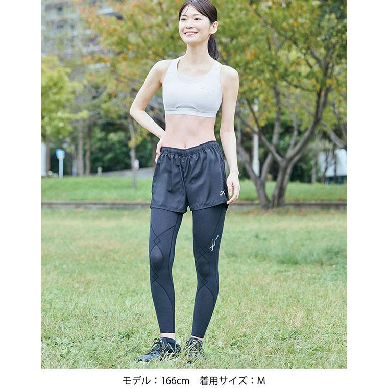 WACOAL（ワコール） CW-X スポーツタイツ レディース エキスパート