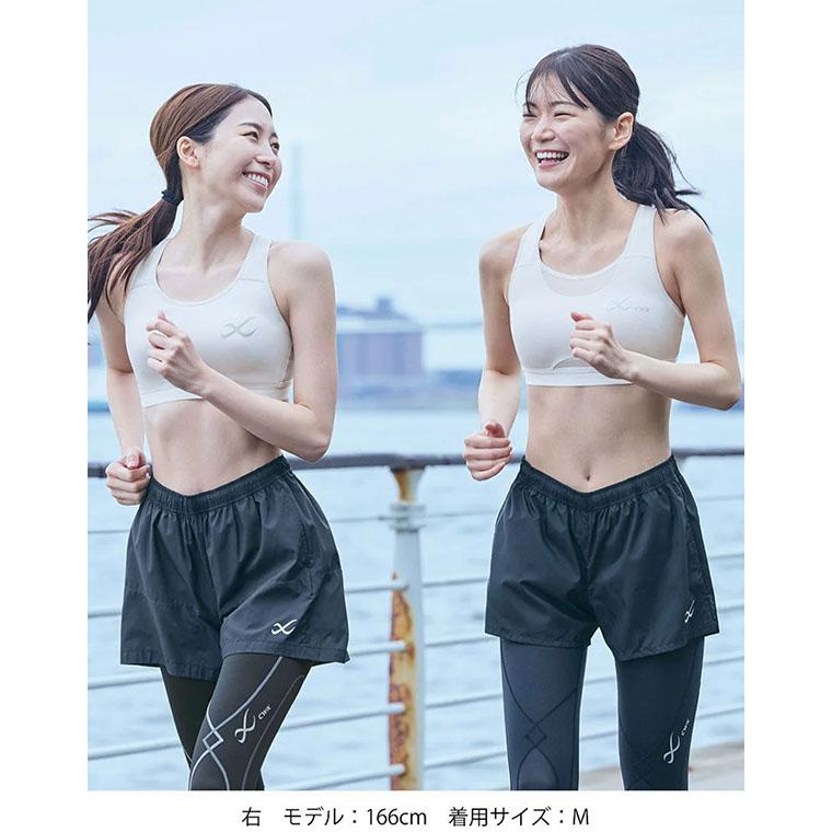 WACOAL（ワコール） CW-X スポーツタイツ レディース エキスパート