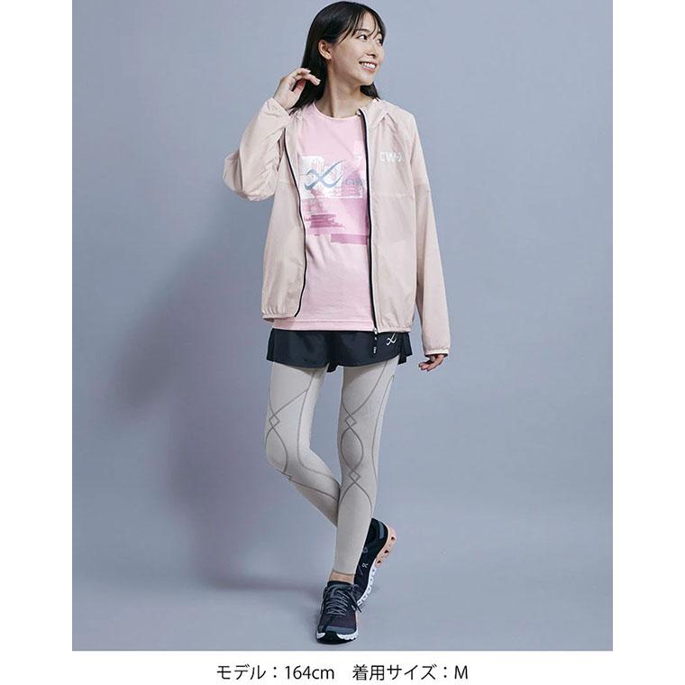 WACOAL（ワコール） CW-X スポーツタイツ レディース エキスパート