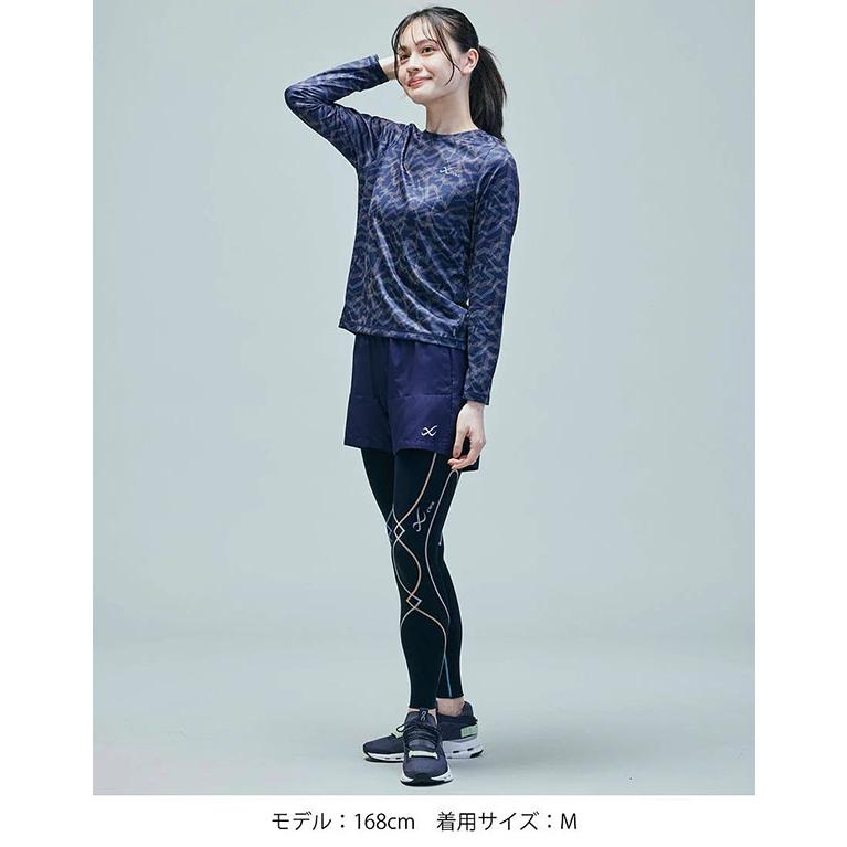 WACOAL（ワコール） CW-X スポーツタイツ レディース エキスパート3.0