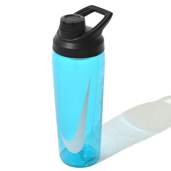 ナイキ ウォーターボトル NIKE TRハイパーC チャグボトル24oz 容量709ml 0.7L 直飲み 水筒 スポーツボトル 水分補給