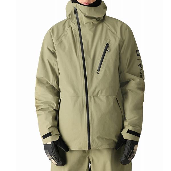 686（シックスエイトシックス） ラスト1点 Mサイズ スノーボードウェア