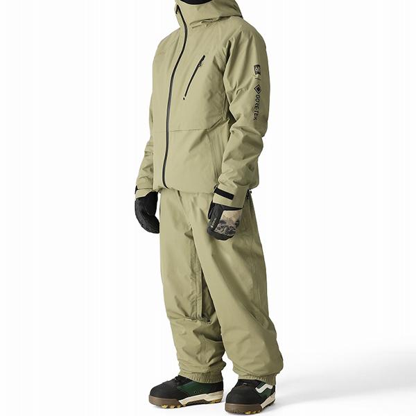 686（シックスエイトシックス） ラスト1点 Mサイズ スノーボードウェア