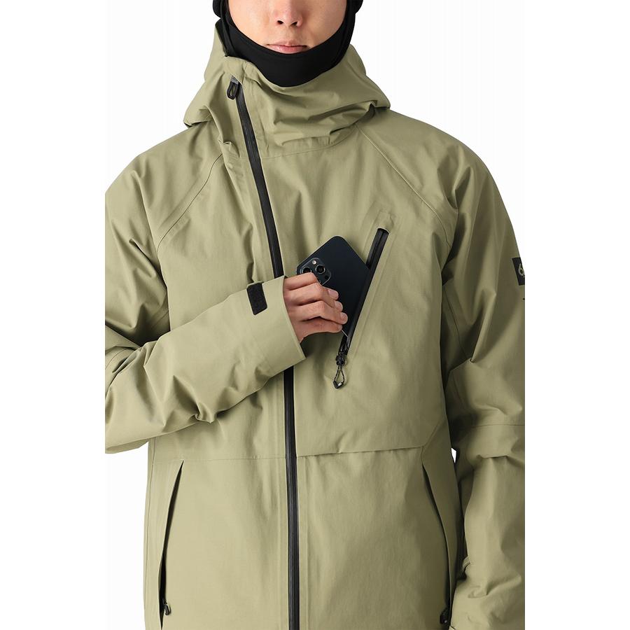 686（シックスエイトシックス） ラスト1点 Mサイズ スノーボードウェア