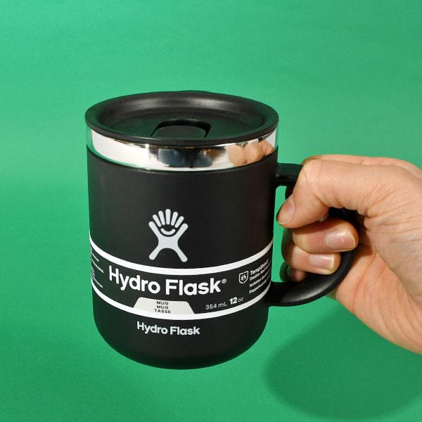 HYDRO FLASK（ハイドロフラスク） 安心の日本正規品 12oz コップ Hydro