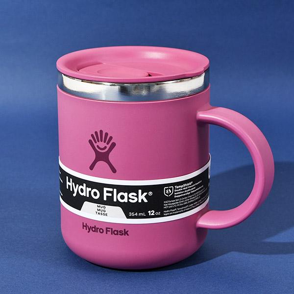 HYDRO FLASK（ハイドロフラスク） 安心の日本正規品 12oz コップ Hydro