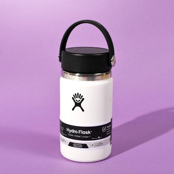 HYDRO FLASK（ハイドロフラスク） 日本正規品 12oz 水筒 Hydro Flask