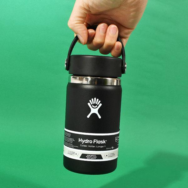 HYDRO FLASK 日本正規品 ハイドロフラスク 12oz 水筒 Hydro HYDRO FLASK 日本正規品 ハイドロフラスク 12oz 水筒 Hydro