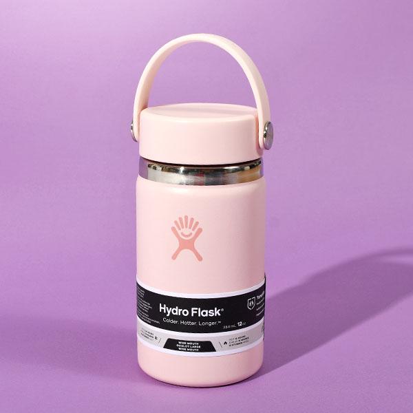 HYDRO FLASK（ハイドロフラスク） 2026春夏新色 日本正規品 12oz 水筒