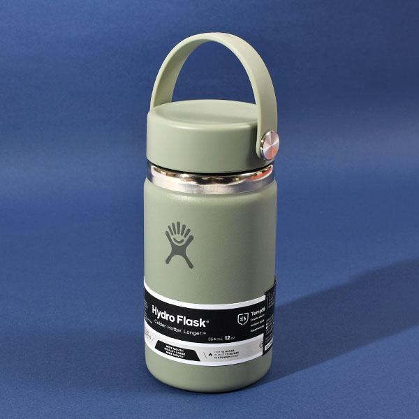 HYDRO FLASK（ハイドロフラスク） 日本正規品 12oz 水筒 Hydro Flask