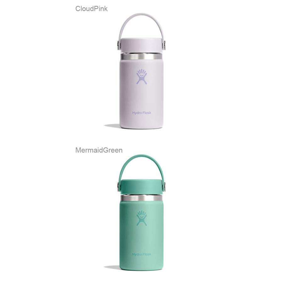 HYDRO FLASK（ハイドロフラスク） 2026春夏新色 日本正規品 12oz 水筒