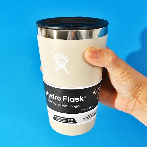 HYDRO FLASK（ハイドロフラスク） 安心の日本正規品 16oz タンブラー