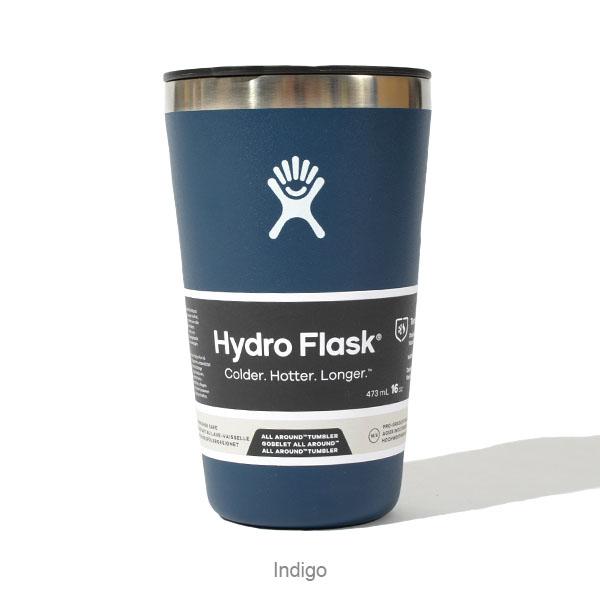 安心の日本正規品 ハイドロフラスク 16oz タンブラー Hydro Flask 473ml 16 オンス タンブラー 16 oz Tumbler ステンレス 保冷 保温 2024春夏新色｜elephant｜17