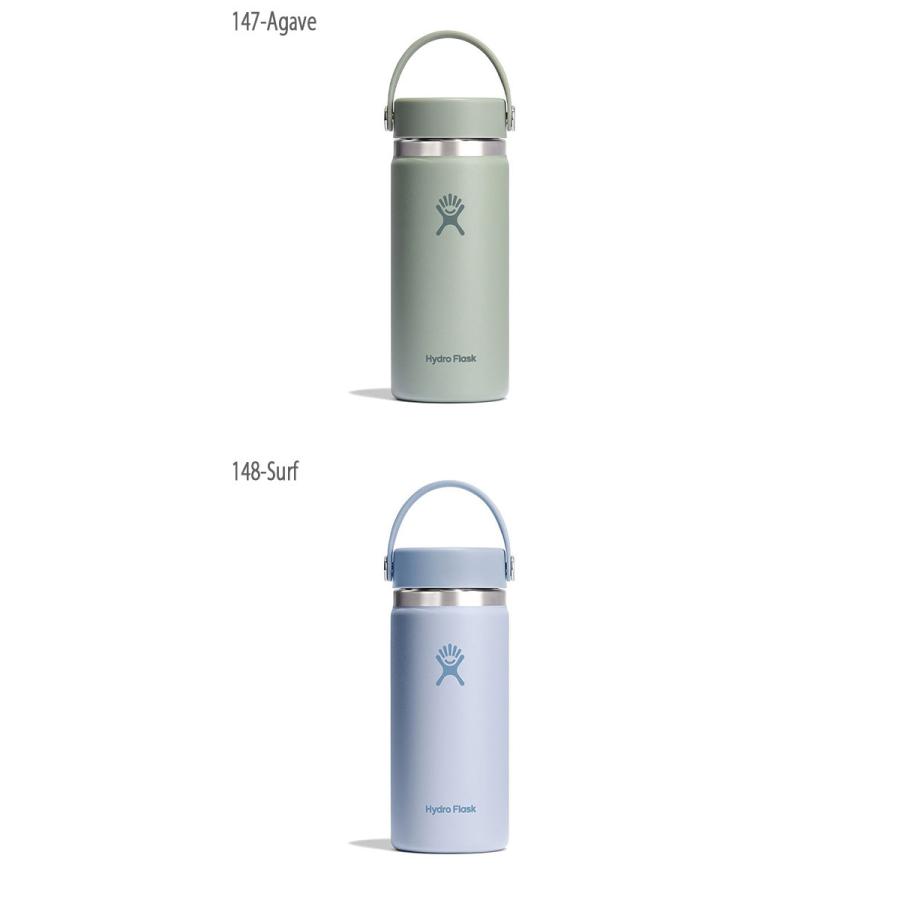 HYDRO FLASK（ハイドロフラスク） 日本正規品 16oz 水筒 Hydro Flask