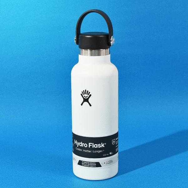 HYDRO FLASK（ハイドロフラスク） 2026春夏新色 日本正規品 18oz 水筒