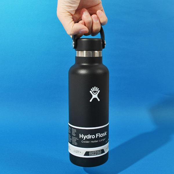 HYDRO FLASK（ハイドロフラスク） 日本正規品 18oz 水筒 Hydro Flask