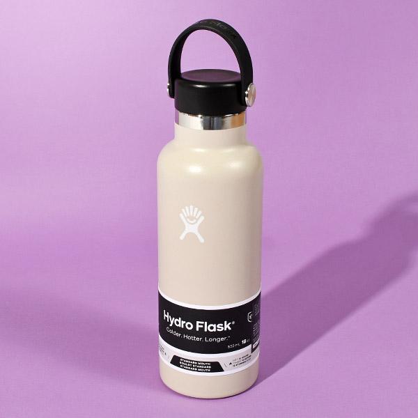 HYDRO FLASK（ハイドロフラスク） 2026春夏新色 日本正規品 18oz 水筒