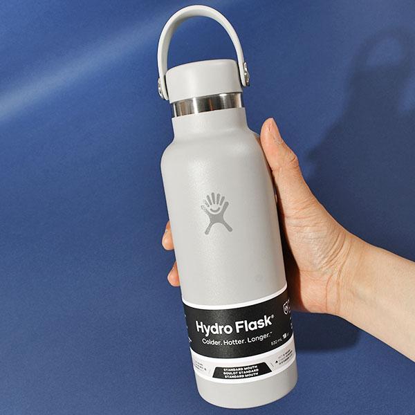 HYDRO FLASK（ハイドロフラスク） 2026春夏新色 日本正規品 18oz 水筒