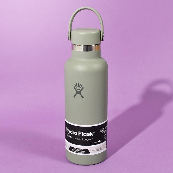 HYDRO FLASK（ハイドロフラスク） 2026春夏新色 日本正規品 18oz 水筒