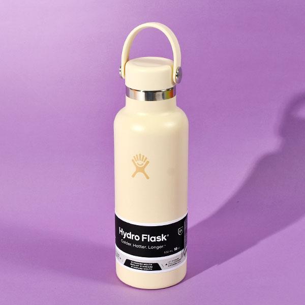 HYDRO FLASK（ハイドロフラスク） 2026春夏新色 日本正規品 18oz 水筒