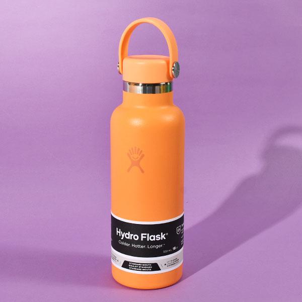 HYDRO FLASK（ハイドロフラスク） 2026春夏新色 日本正規品 18oz 水筒