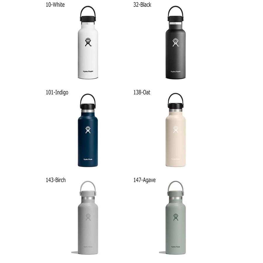 HYDRO FLASK（ハイドロフラスク） 2026春夏新色 日本正規品 18oz 水筒