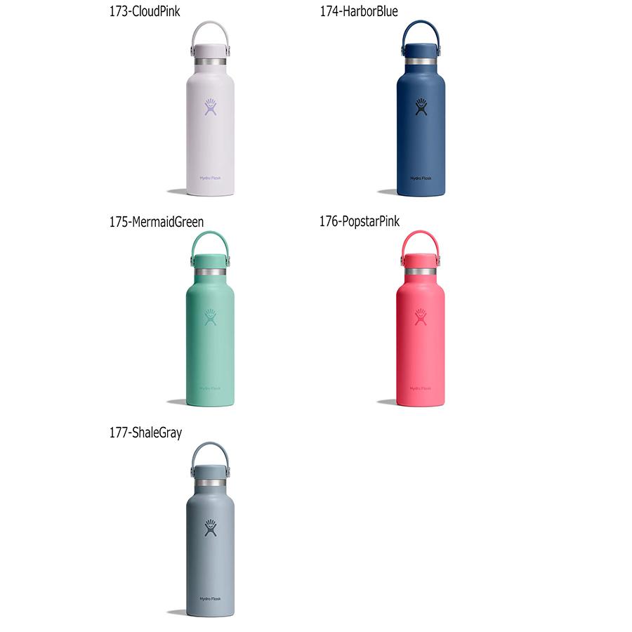 HYDRO FLASK（ハイドロフラスク） 2026春夏新色 日本正規品 18oz 水筒