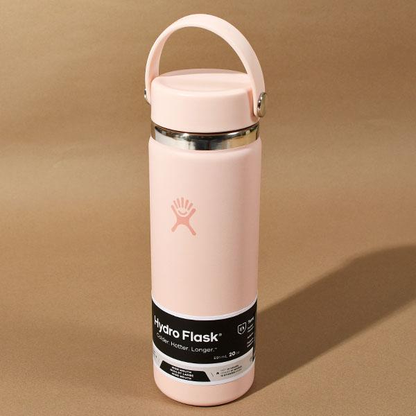 HYDRO FLASK（ハイドロフラスク） 2026春夏新色 日本正規品 20oz 水筒