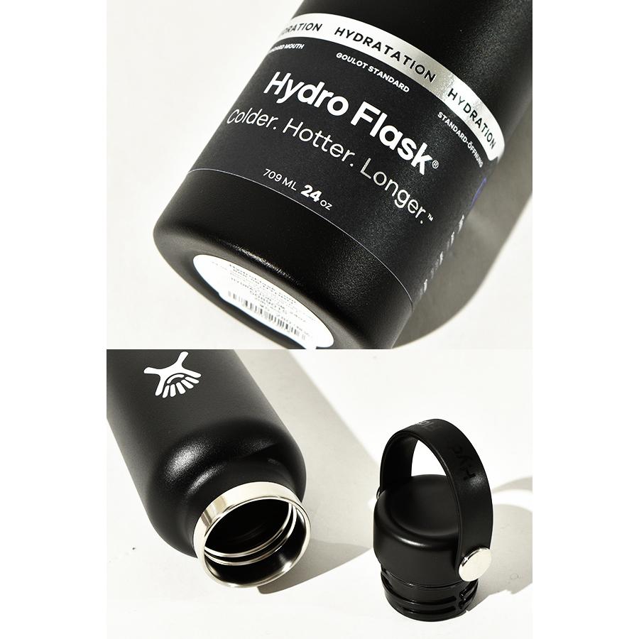 HYDRO FLASK（ハイドロフラスク） 2026春夏新色 日本正規品 24oz 水筒
