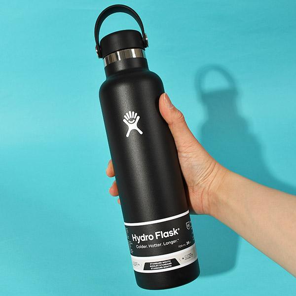 HYDRO FLASK（ハイドロフラスク） 2026春夏新色 日本正規品 24oz 水筒