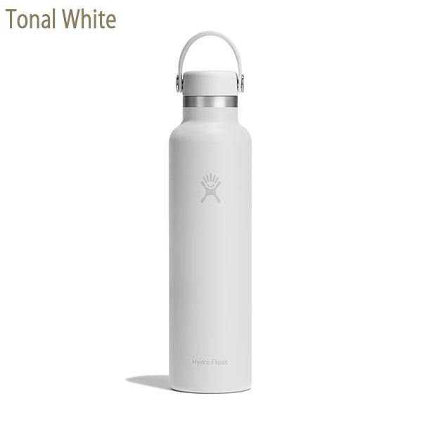 新品　廃盤　ホワイト　Hydro Flask ステンレス製水筒 24 oz HYDRO FLASK（ハイドロフラスク） 2026春夏新色 日本正規品 24oz 水筒