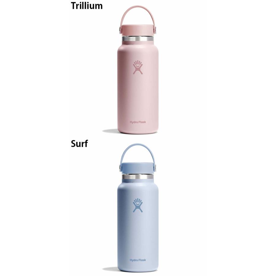 HYDRO FLASK（ハイドロフラスク） 2026春夏新色 日本正規品 32oz 水筒