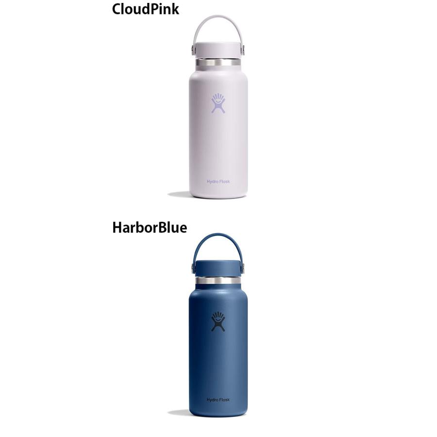HYDRO FLASK（ハイドロフラスク） 2026春夏新色 日本正規品 32oz 水筒