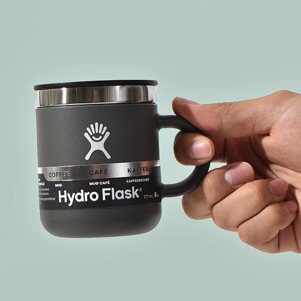 安心の日本正規品 ハイドロフラスク 6oz コップ Hydro Flask 177ml 6