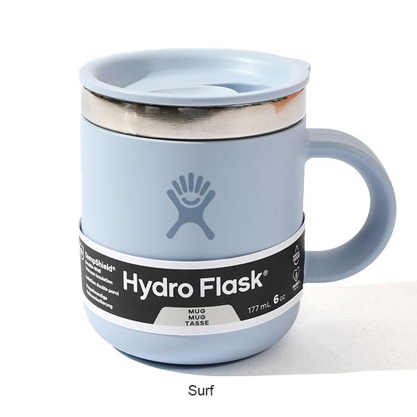 HYDRO FLASK（ハイドロフラスク） 日本正規品 6oz コップ Hydro Flask