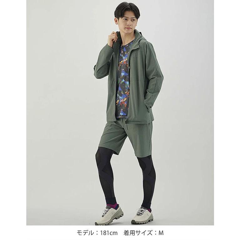 WACOAL（ワコール） CW-X スポーツタイツ メンズ ジェネレーター2.0 着