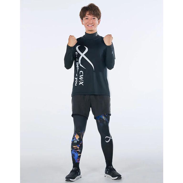 WACOAL CW-X ワコール スポーツタイツ メンズ ジェネレーター2.0 着圧