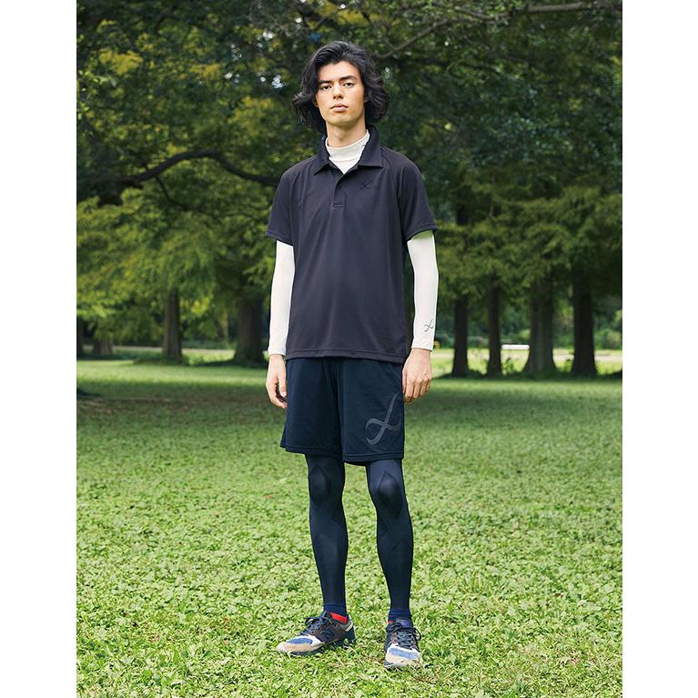 CW-X ワコール スポーツタイツ メンズ GENERATOR2.0 ジェネレーター 着圧 コンプレッションウェア ランニング cwx Wacoal HZO699     商品情報    CW-X Wacoal（ワコール）GENERATOR MODEL 2.0（ジェネレーターモデル2.0）紳士・男性用スポ CEG1077267892(10450円)