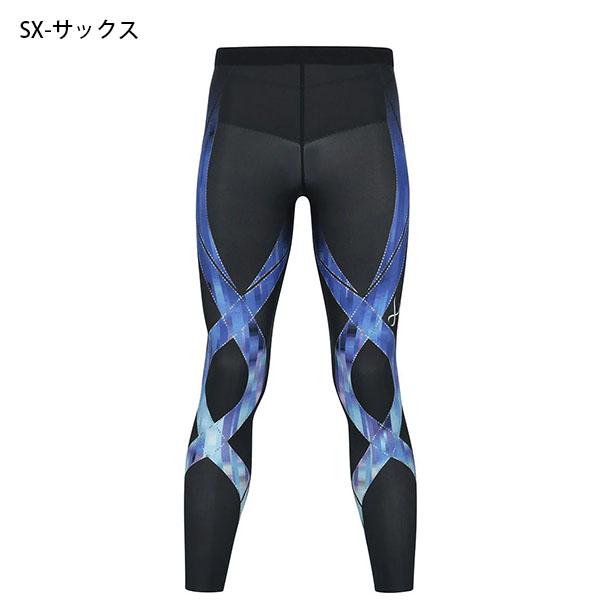 WACOAL（ワコール） CW-X スポーツタイツ メンズ ジェネレーター2.0 着