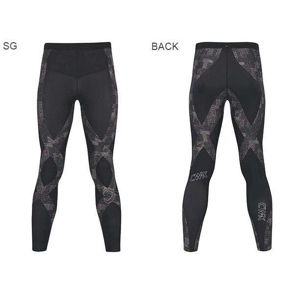 WACOAL（ワコール） CW-X スポーツタイツ メンズ ジェネレーター2.0 着